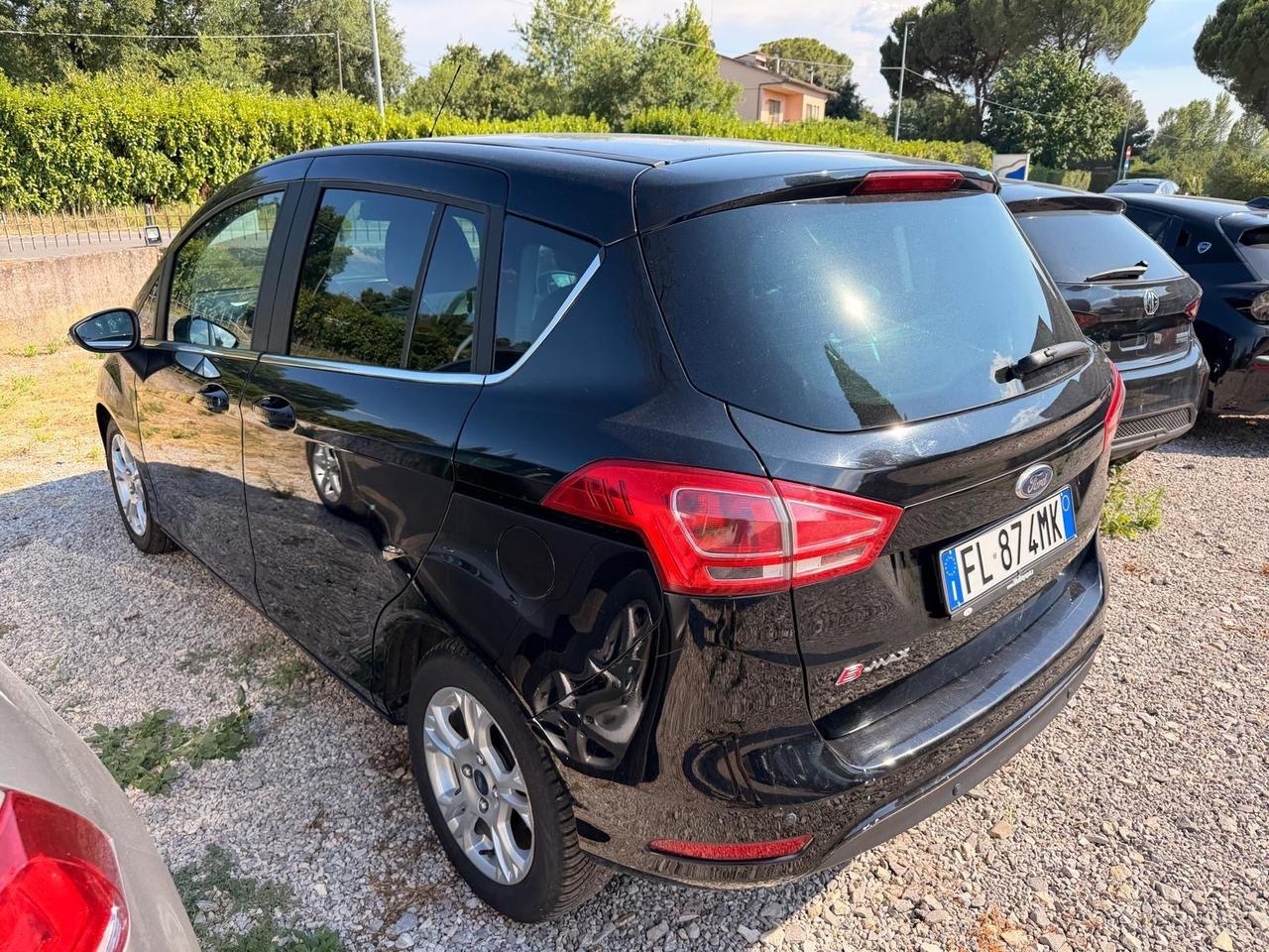 Ford B-Max 1.5 TDCi 75 CV Business Titanium