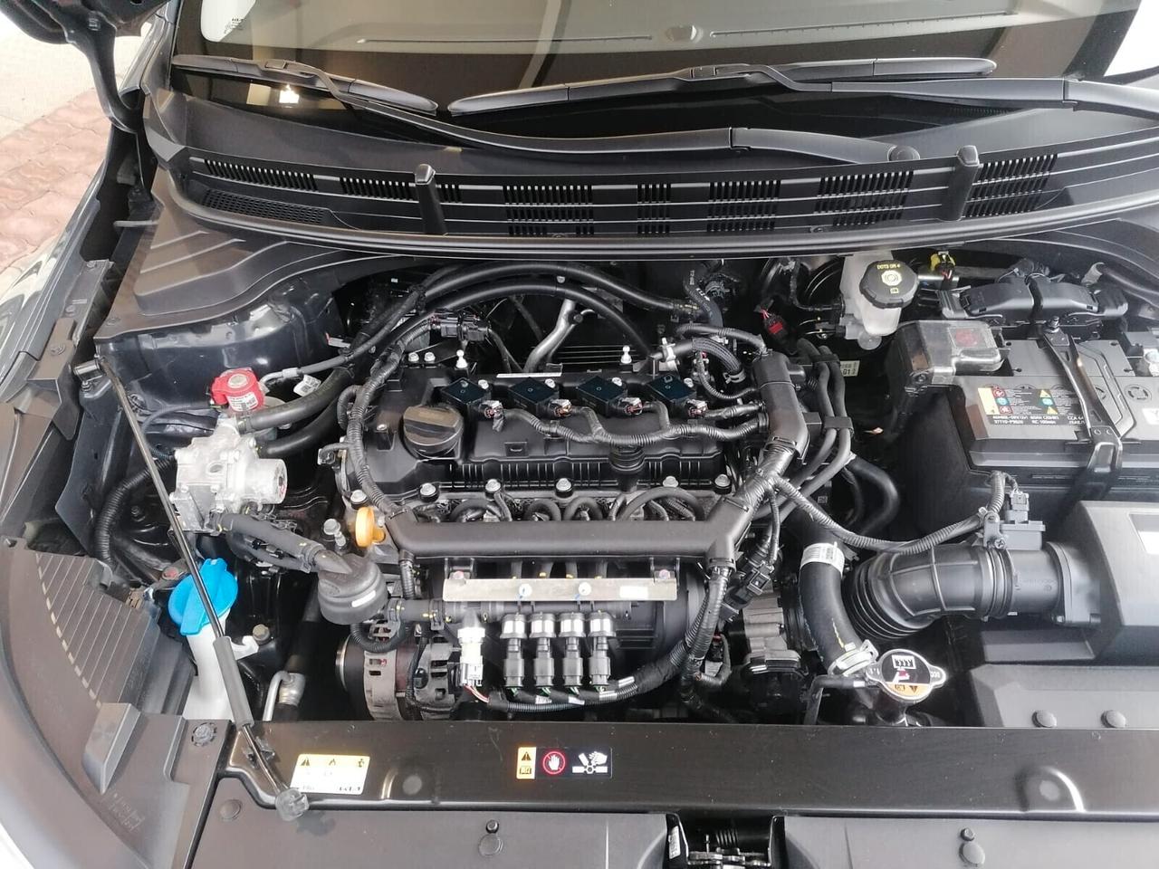 Kia Stonic 1.2 ECO GPL Urban
