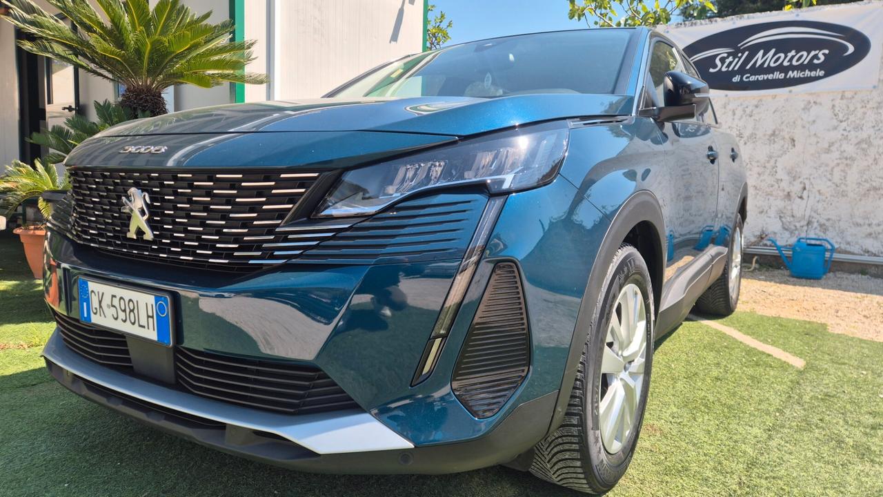 Peugeot 3008 BlueHDi 130 S&S EAT8 Active Pack