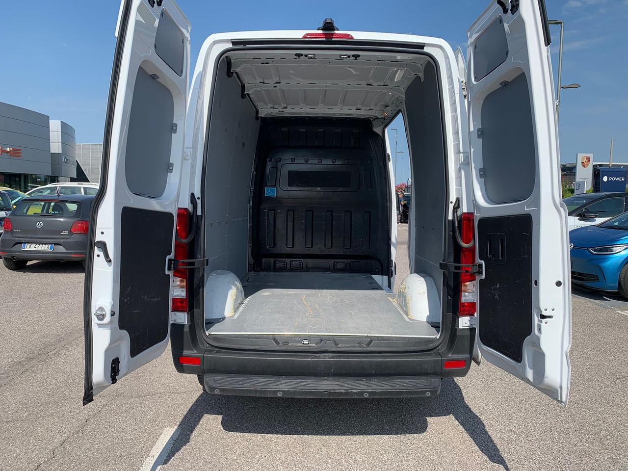 Hyundai H350 2.5 CRDi Kasten L2H2 Eco