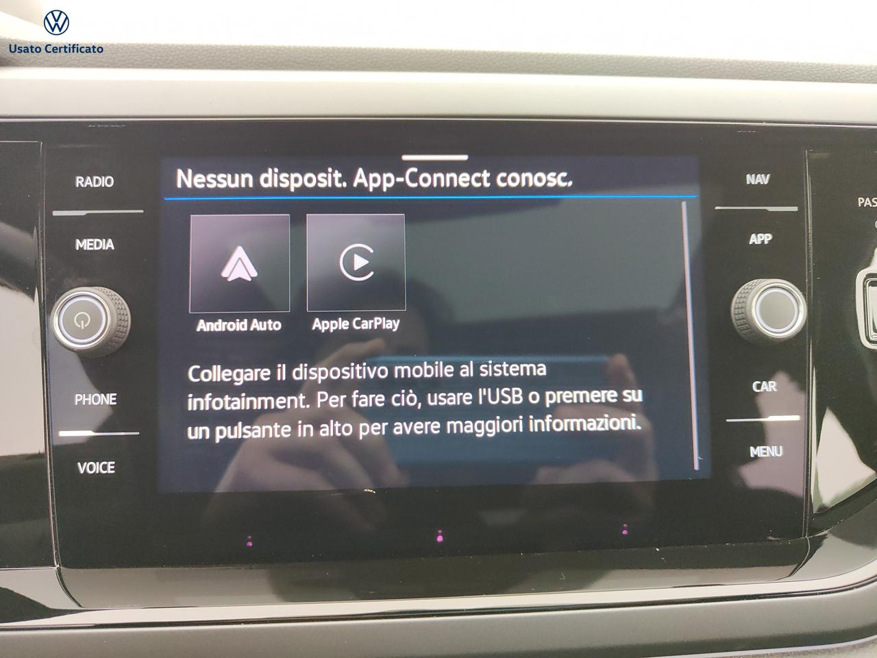 VOLKSWAGEN Taigo - Taigo 1.0 TSI 115 CV R-Line