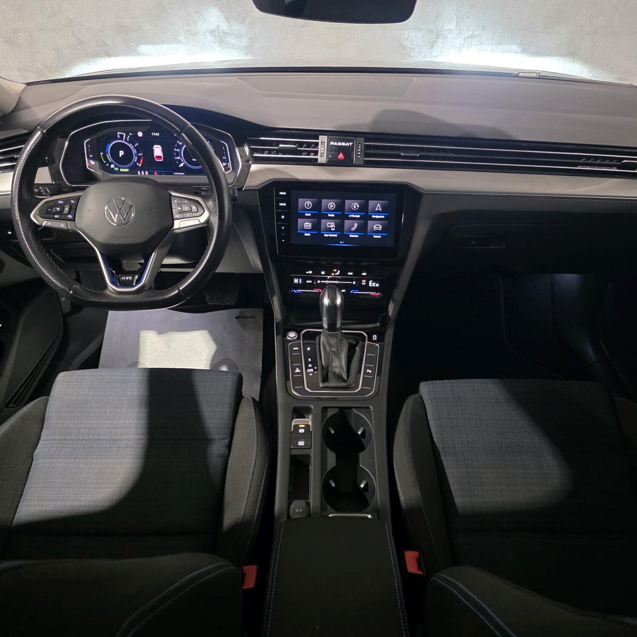 Volkswagen Passat Variant 1.4 GTE DSG Plug-In-Hybrid IVA ESPOSTA