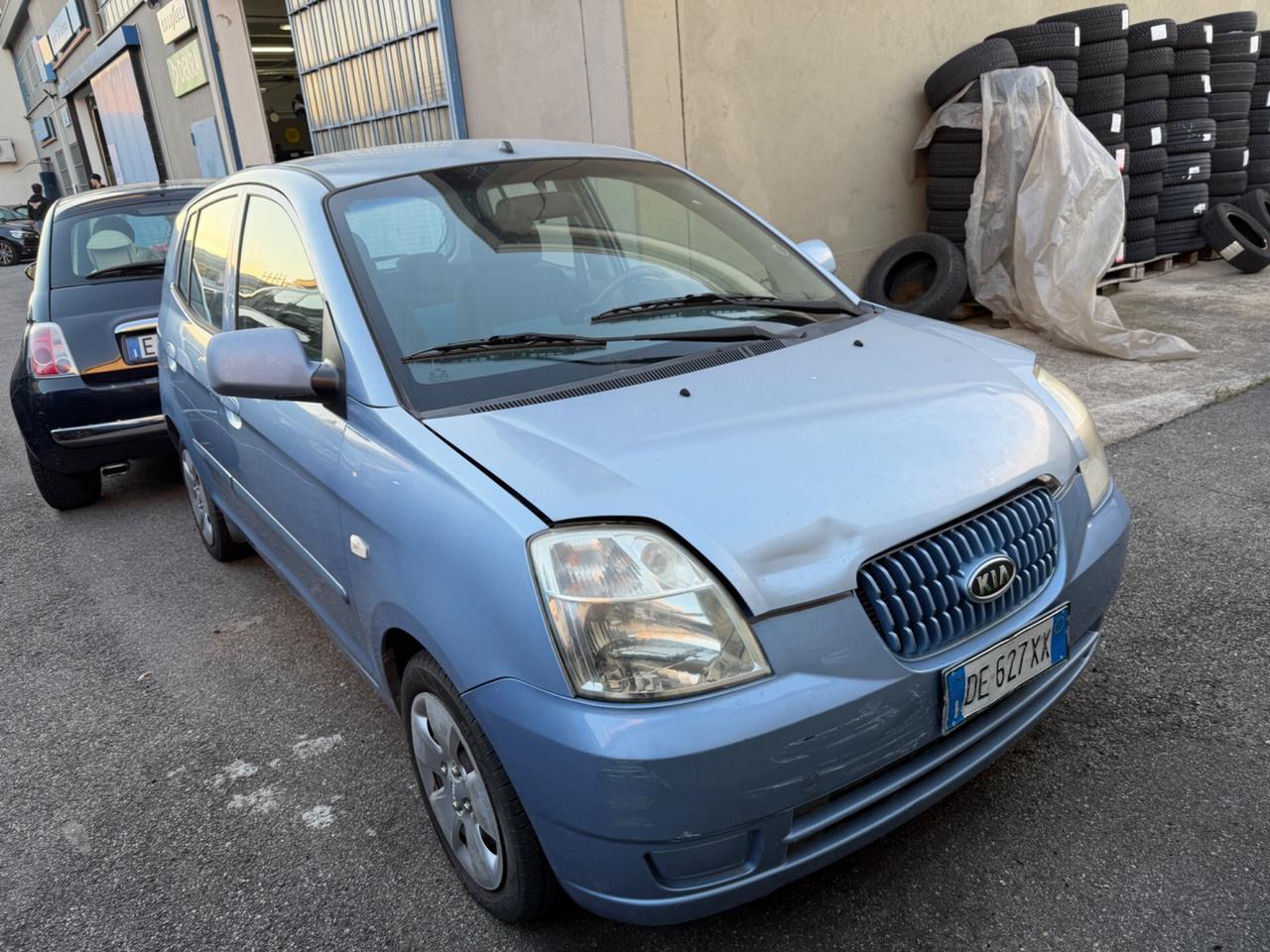 Kia Picanto 1.0 benzina euro4 5 PER COMERCIANTI