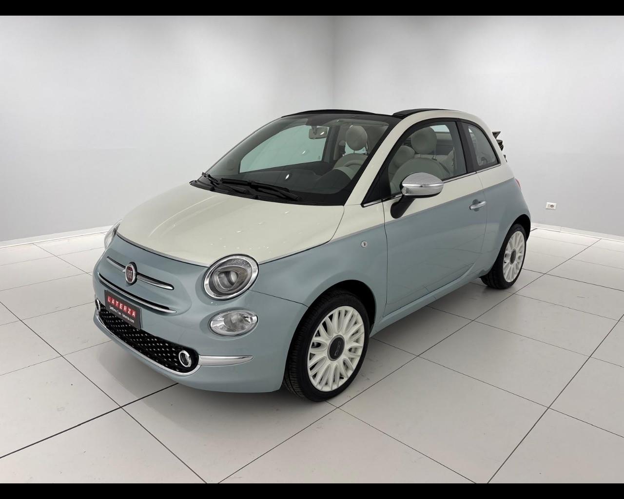 FIAT 500C 1.0 hybrid Collezione 1957