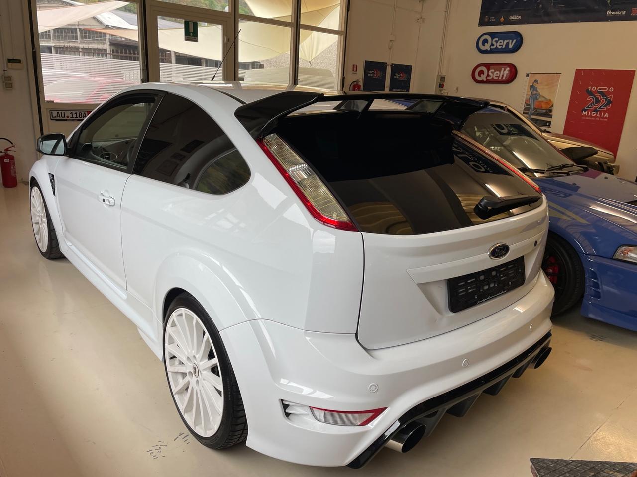 Ford Focus RS 2.5T (538 cv)