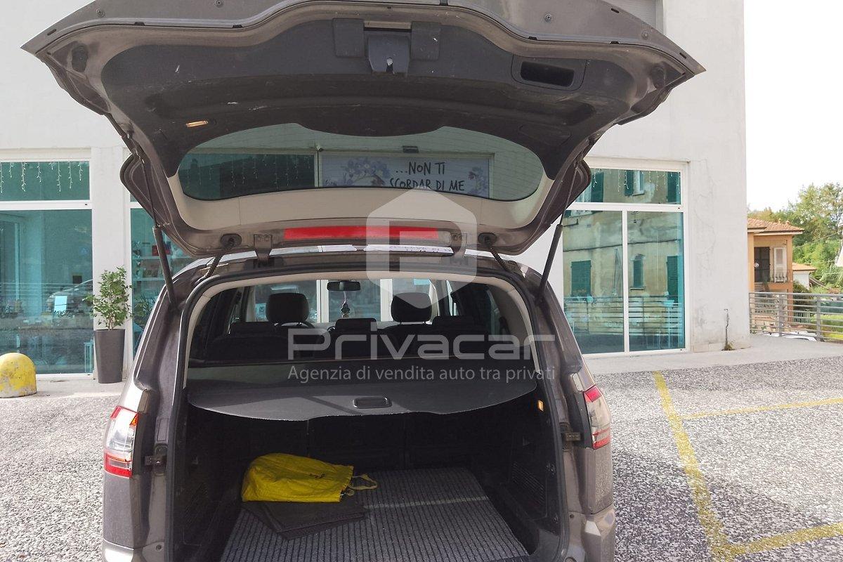FORD S-Max 1.6 TDCi 115CV Start&Stop 7 posti Business Nav