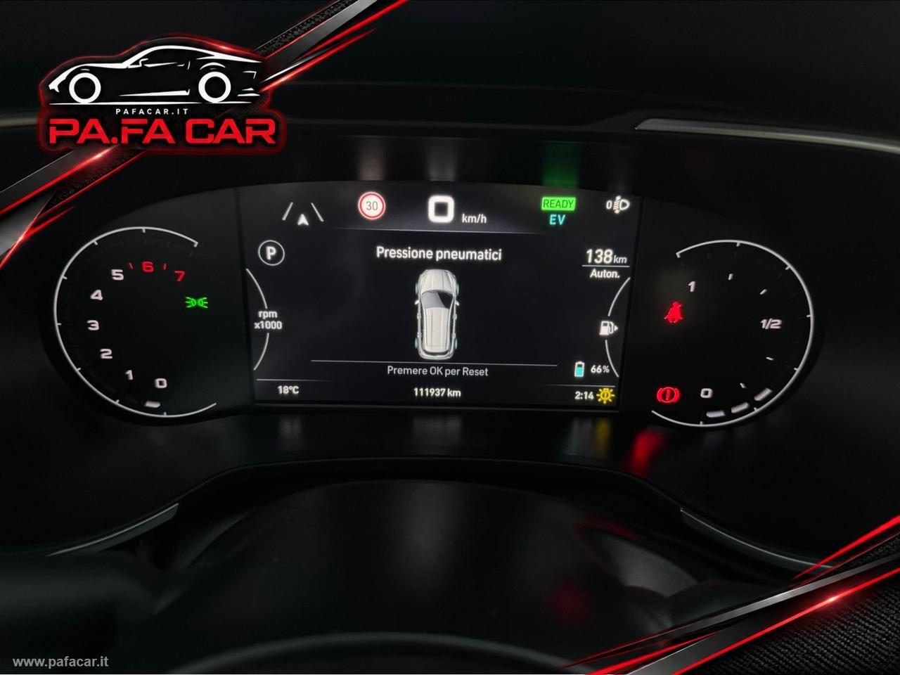 FIAT Tipo 1.5 Hybrid DCT 5 porte City Life