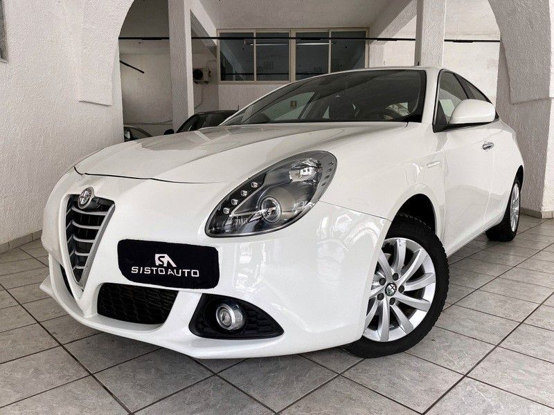 Alfa Romeo Giulietta 1.6 JTDm-2 105 CV Distinctive