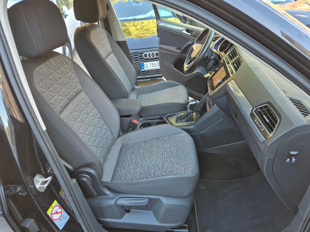 Volkswagen Tiguan 2.0 TDI 150CV DSG LIFE