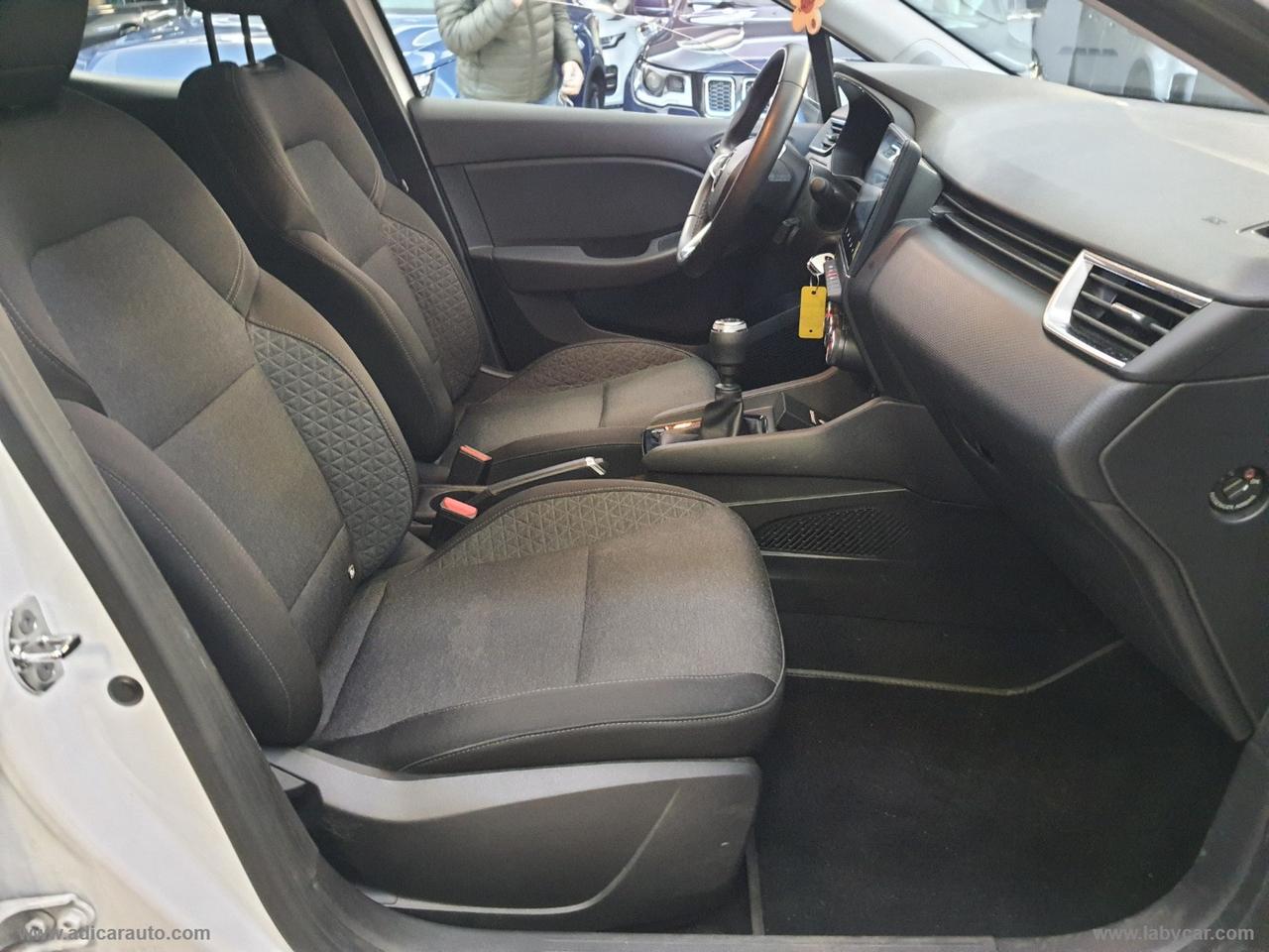 RENAULT Clio TCe 100 CV GPL Intens