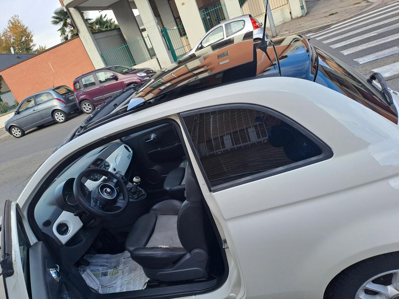 Fiat 500 1.2 Sport TETTO APRIBILE