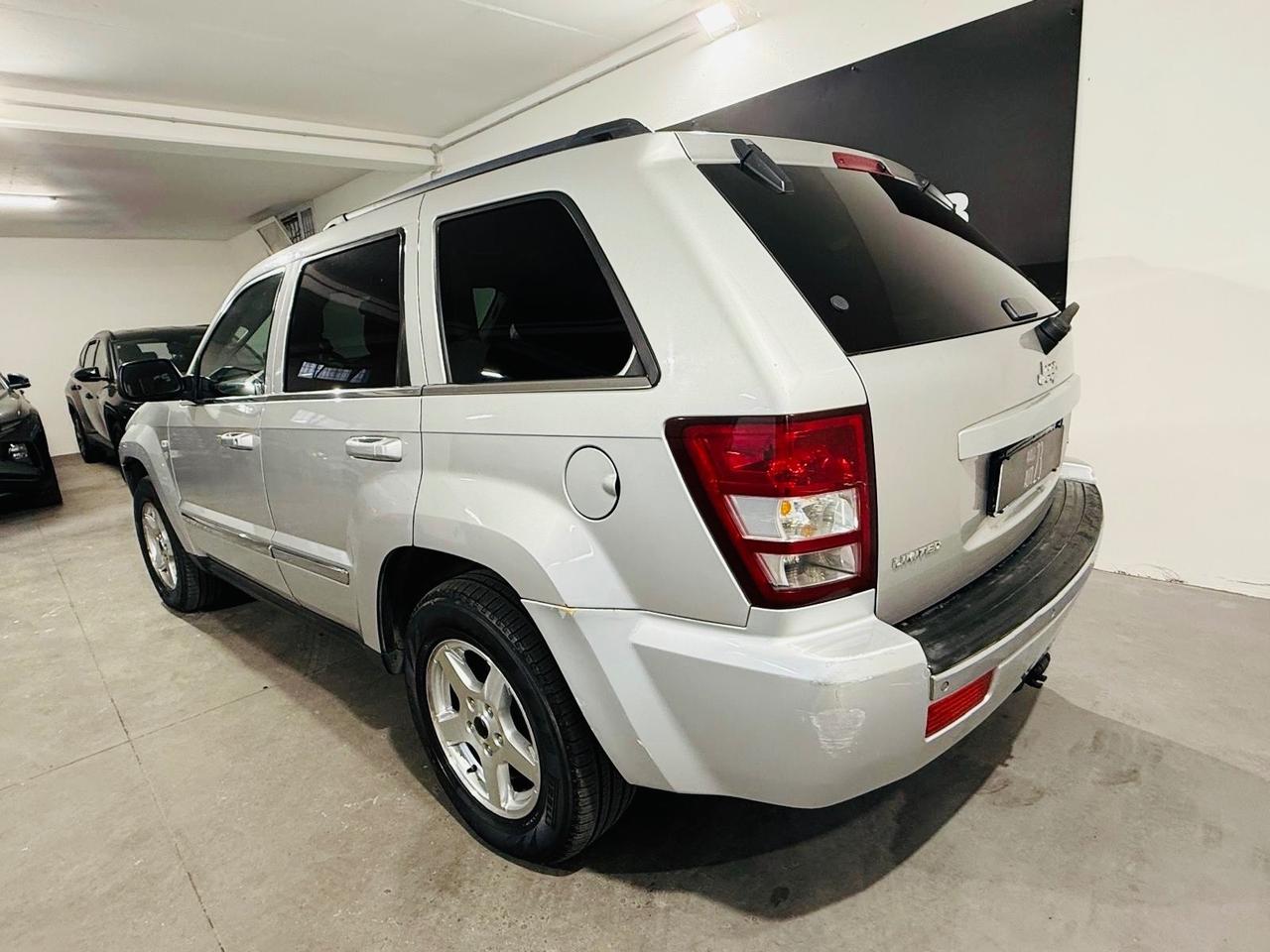 Jeep GRAND CHEROKEE 3.0 CRD*OVERLAND*AUTOMATICA*TETTO 218 CV*