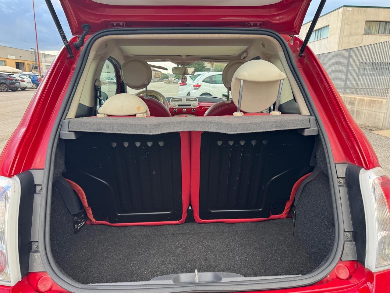 Fiat 500 1.3 Multijet 16V 75 CV Lounge. KM 97.000