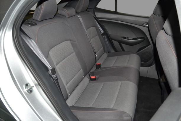 MG MG3 - MG3 Hybrid+ LUXURY