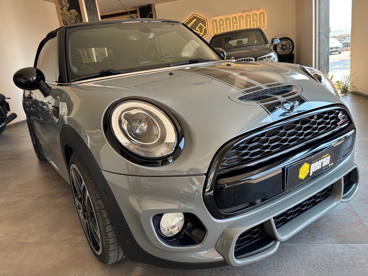 Mini Mini 2.0 Cooper S Cabrio