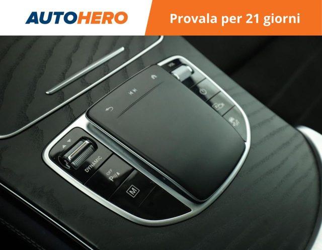 MERCEDES-BENZ GLC 220 d 4Matic Sport