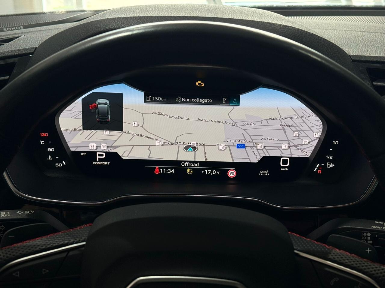 Audi Q3 SPB 35 TDI quattro S-Line