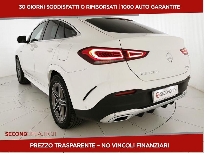 Mercedes-Benz GLE Coupé GLE Coupe 350 de plug-in hybrid(e eq-power) Premium 4matic auto