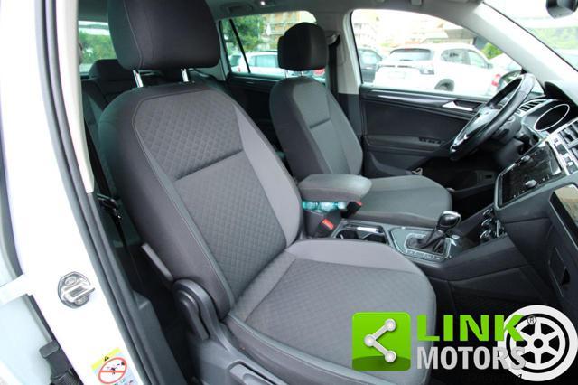 VOLKSWAGEN Tiguan 1.5 TSI 150 CV AUTOMATICA R LINE