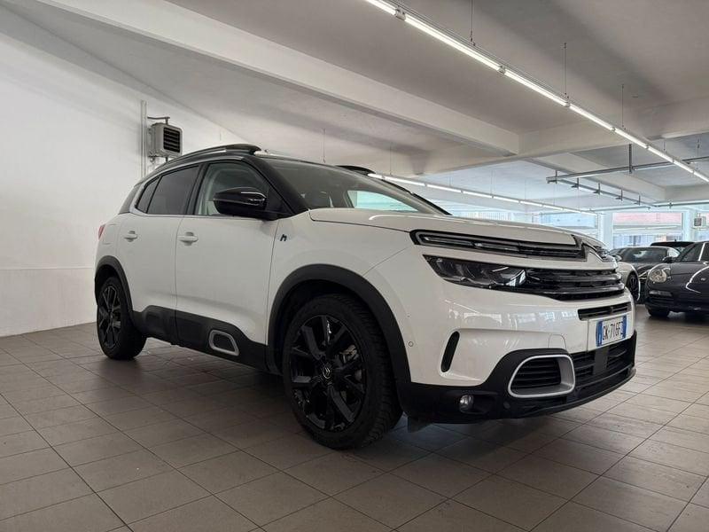 Citroën C5 Aircross Hybrid 225 E-EAT8 Shine