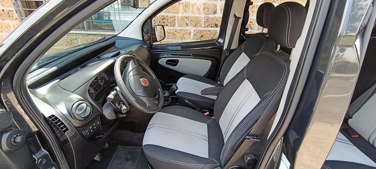 Fiat Qubo 1.3 MJT 75 CV Dynamic