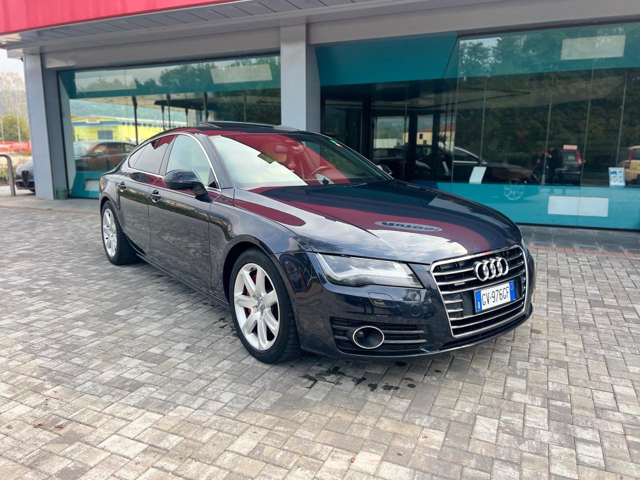 Audi A7 SPB 3.0 TFSI 300 CV quattro - EXTRA FULL