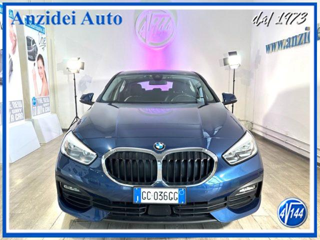 BMW 116 d 5p. Advantage