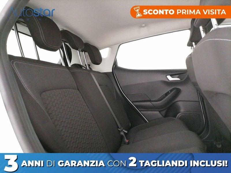 Ford Fiesta 5p 1.1 Titanium Gpl 75cv