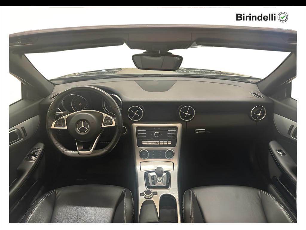 Mercedes-Benz SLC (R172) - SLC 200 Sport