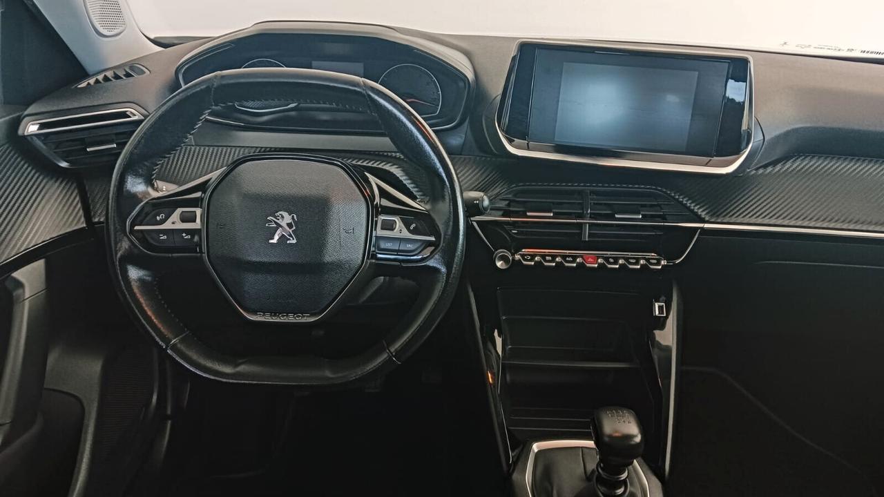 Peugeot 2008 BlueHDi 100 S&S Active s