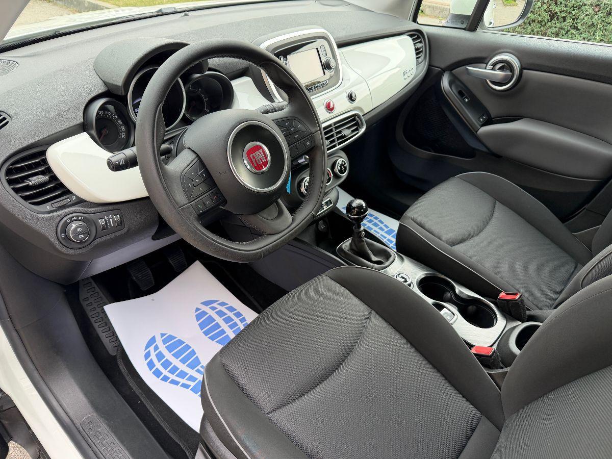 FIAT - 500X - 1.3 M.Jet 95 CV Pop Star #1PROP. #TAG.CERT.