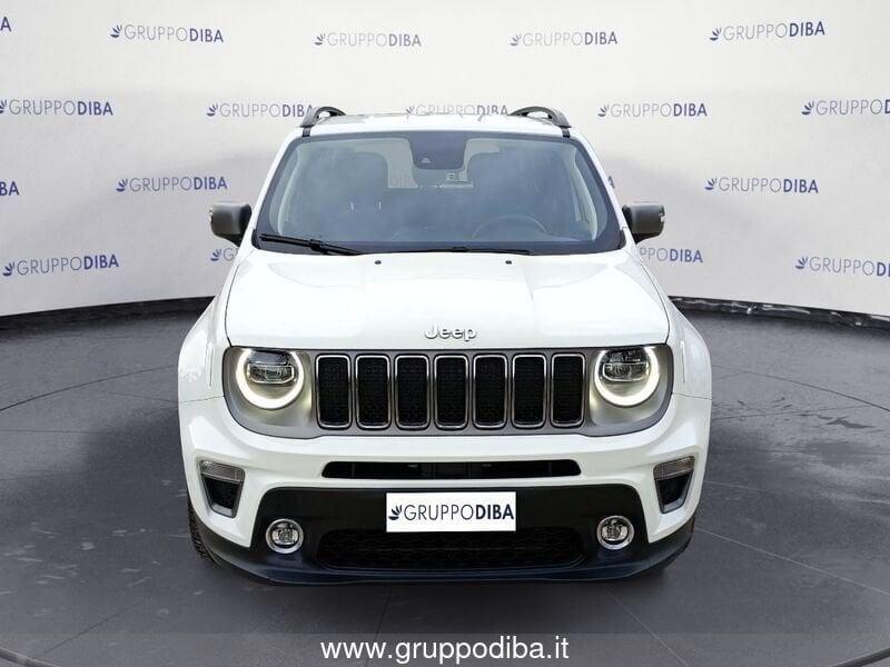 Jeep Renegade 2019 Benzina 1.3 t4 phev Limited 4xe at6