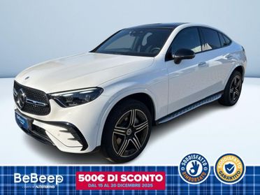 Mercedes-Benz GLC Coupé GLC COUPE 300 DE PHEV AMG LINE PREMIUM 4MATIC AUTO