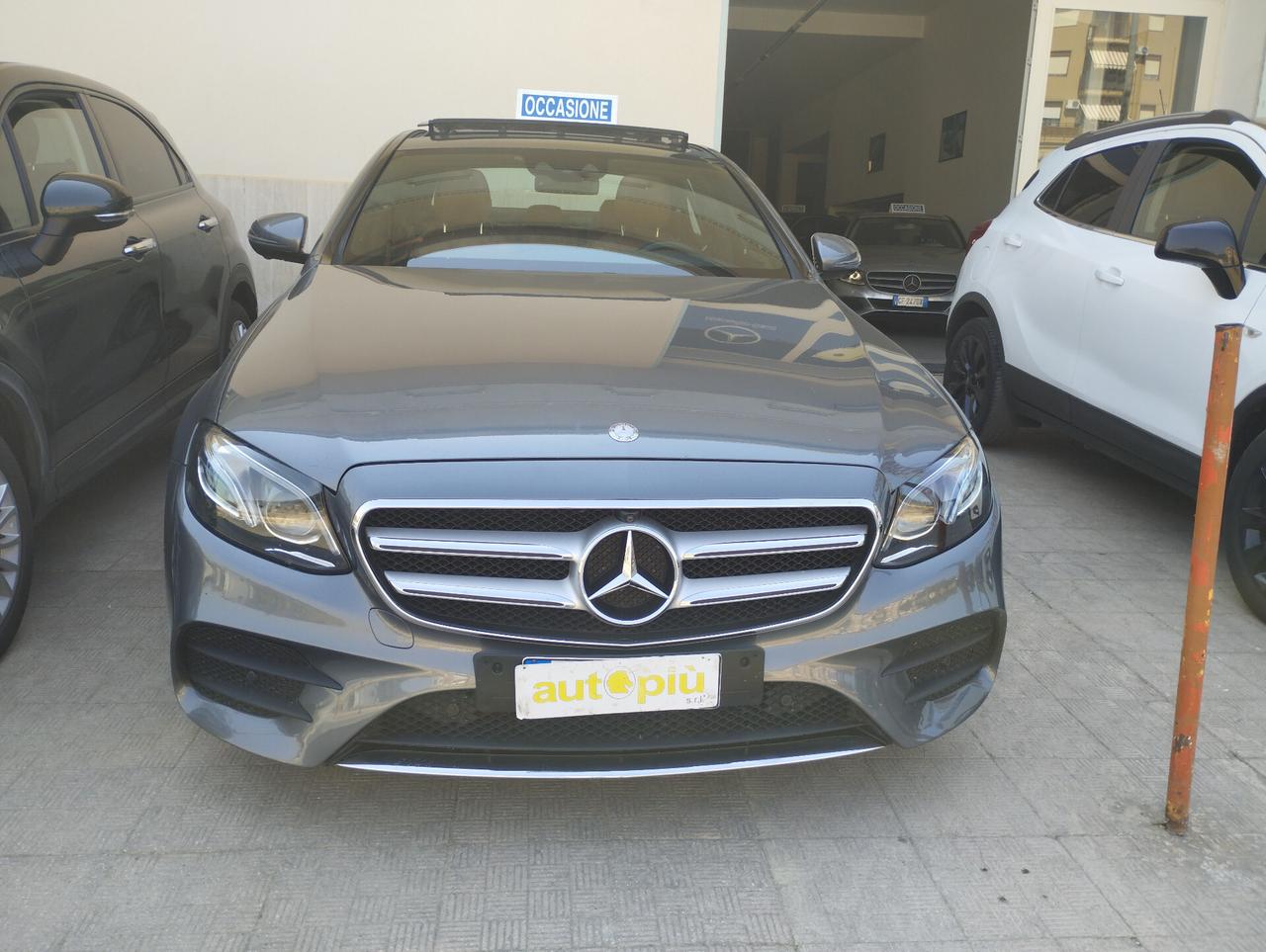 E 220 BlueTEC Automatic Premium Plus