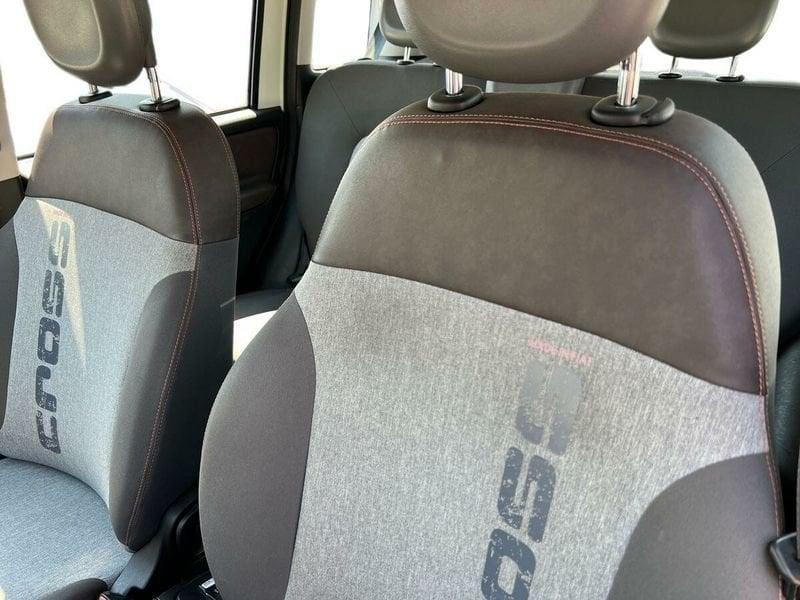 FIAT Panda 0.9 t.air turbo Cross 4x4 90cv