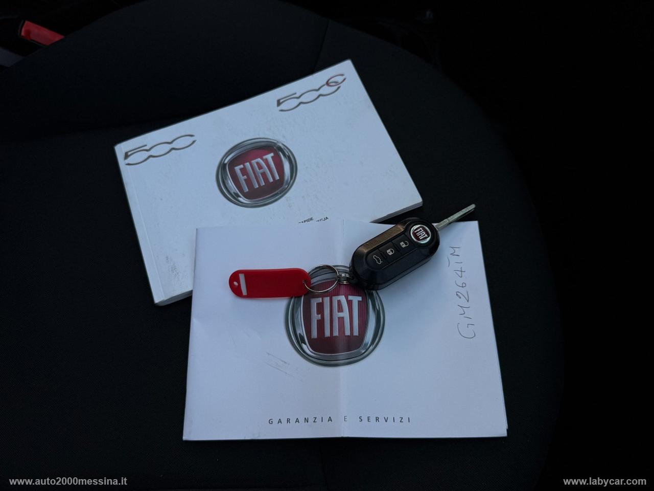 FIAT 500C 1.0 Hybrid Dolcevita