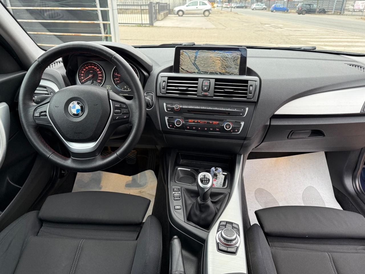 Bmw 116i 5p. Sport TETTINO APRIBILE ,UNICO PROPRIETARIO