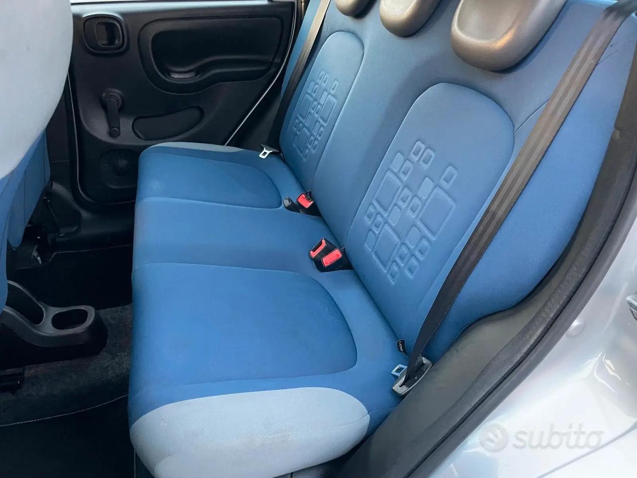 FIAT PANDA 1.2 BENZINA