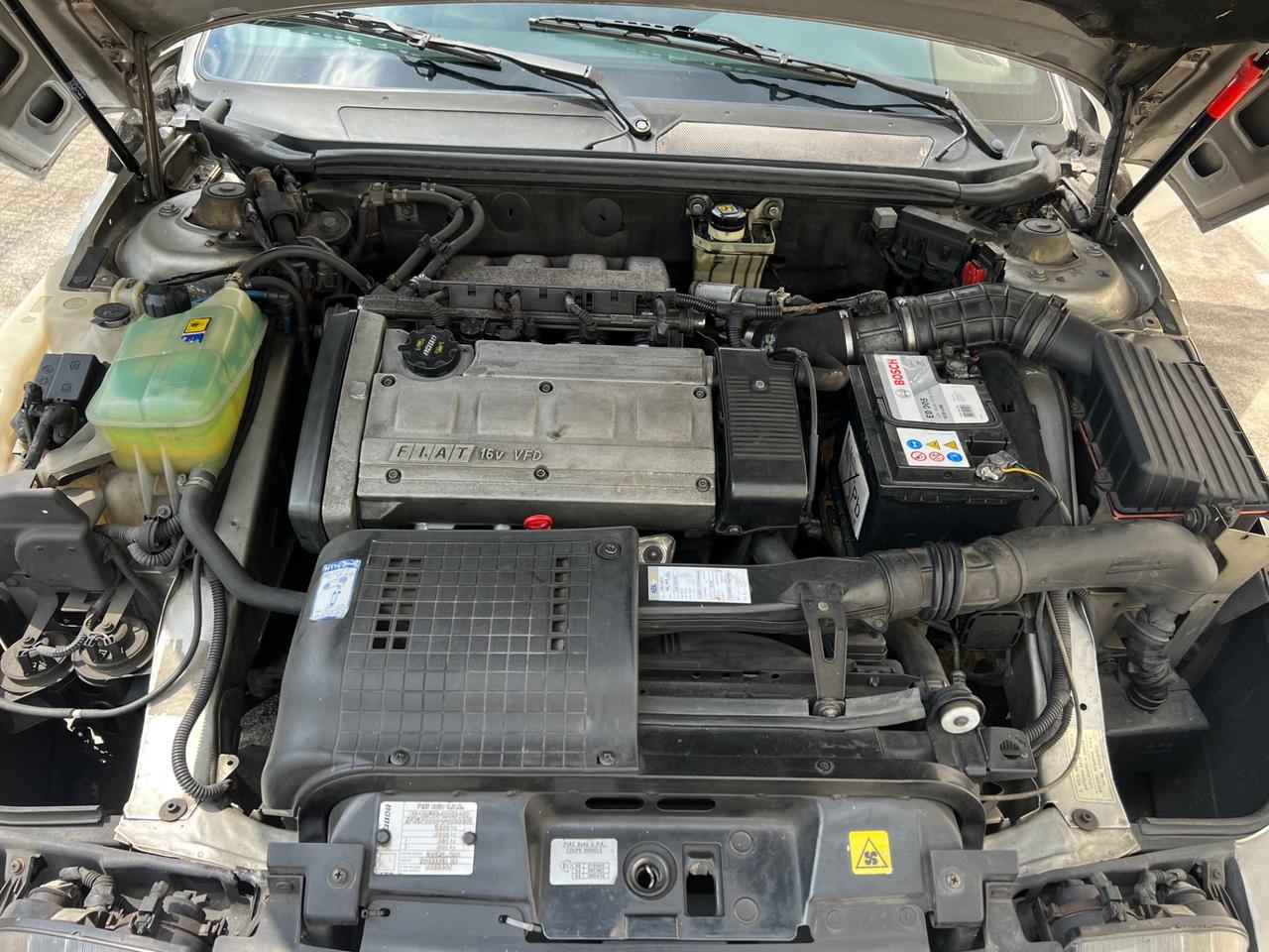Fiat Coupe 1.8 i.e. 16V asi