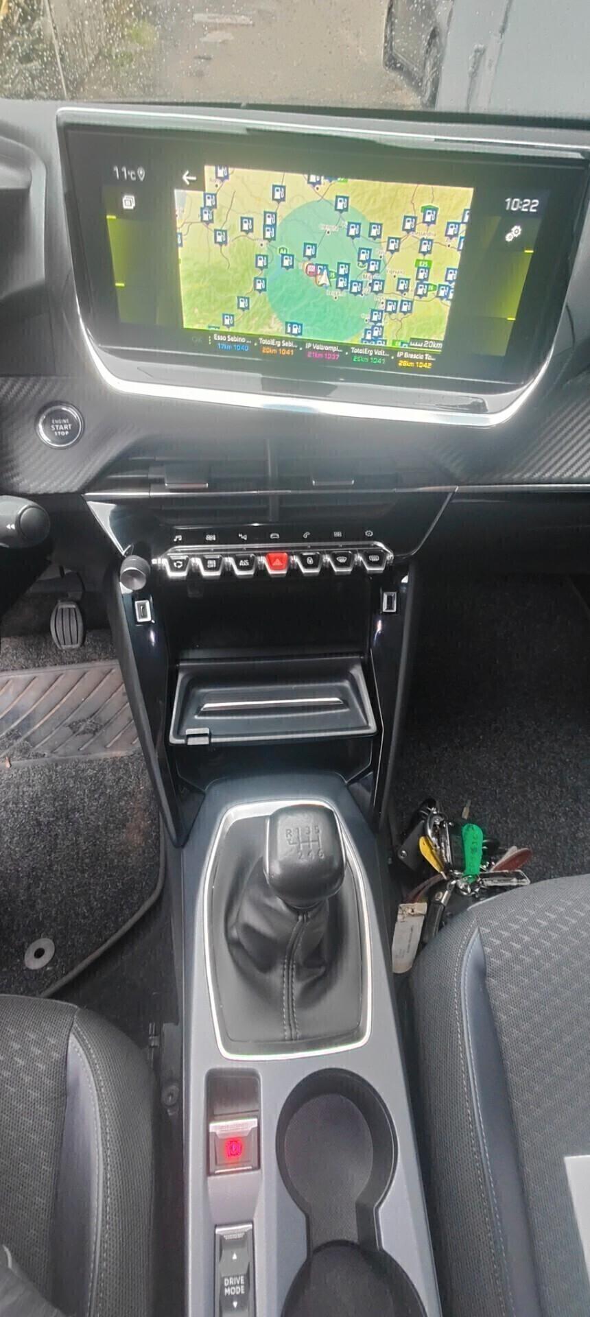 Peugeot 2008 BlueHDi 100 S&S Allure