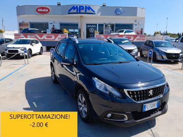 PEUGEOT 2008 ACTIVE 1.6 HDI 75CV NEOPATENTATI