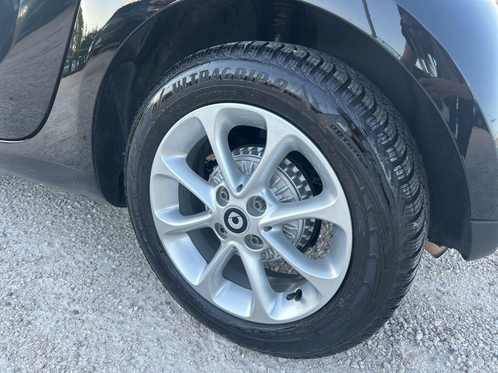 Smart fortwo coupe 1.0 Passion twinamic