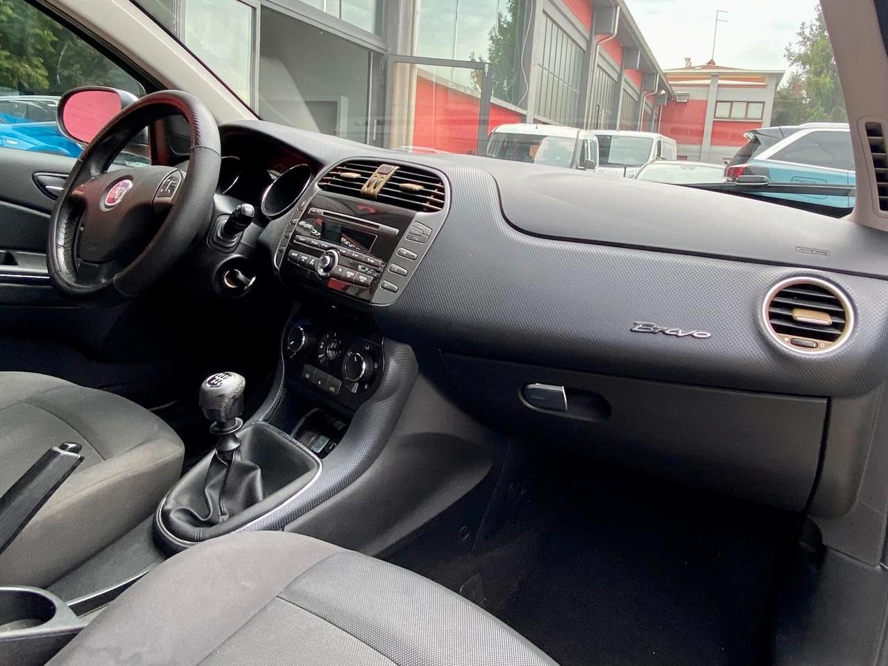 Fiat Bravo 1.4 T-jet 120 CV Emotion NEOPATENTATI