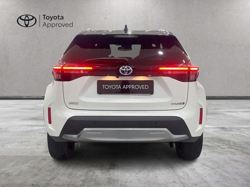 Toyota Yaris Cross 1.5h Adventure fwd 116cv e-cvt