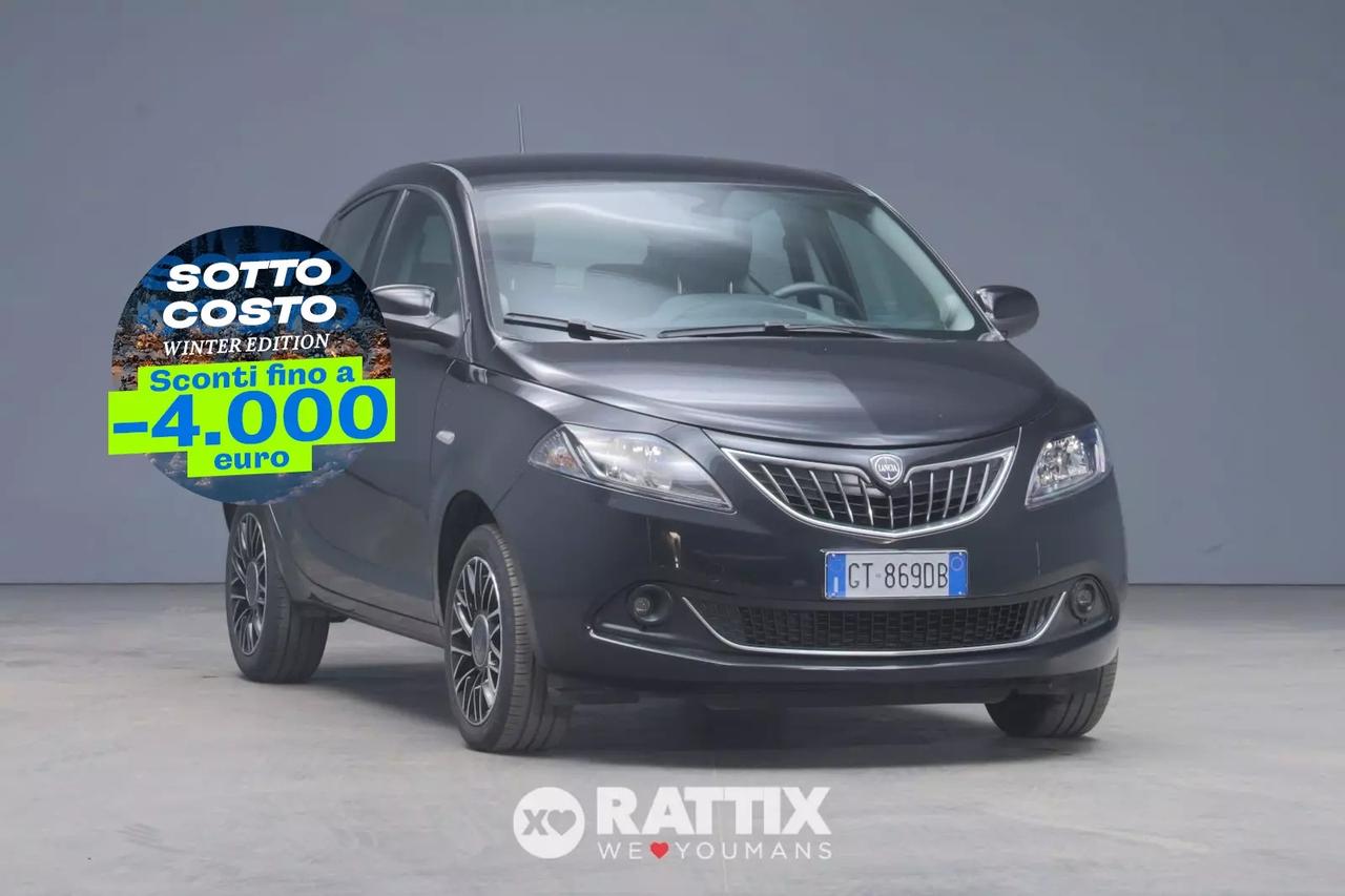 Lancia Ypsilon 1.0 Firefly Hybrid 70CV Platino