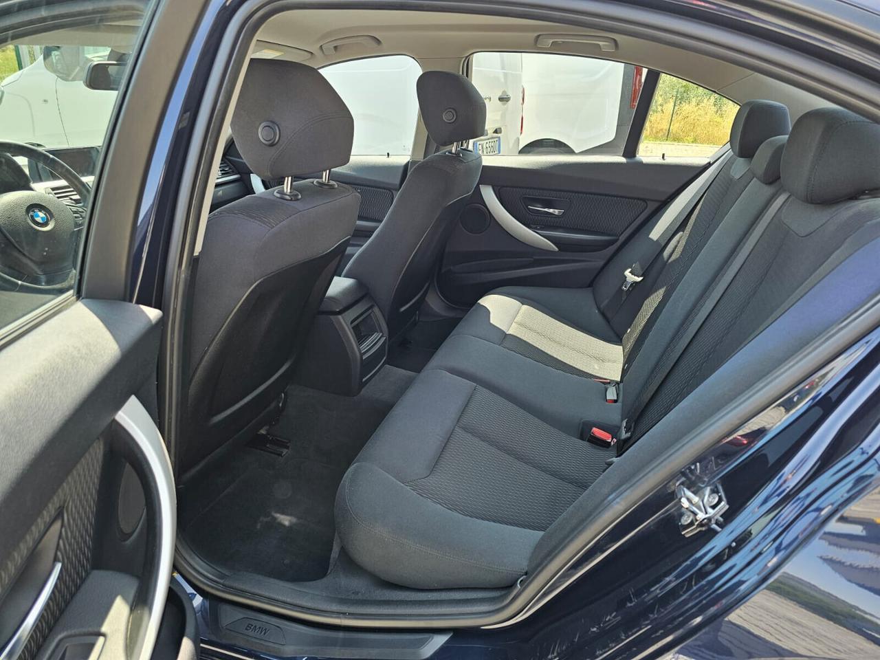 Bmw 320 320d cat Eletta