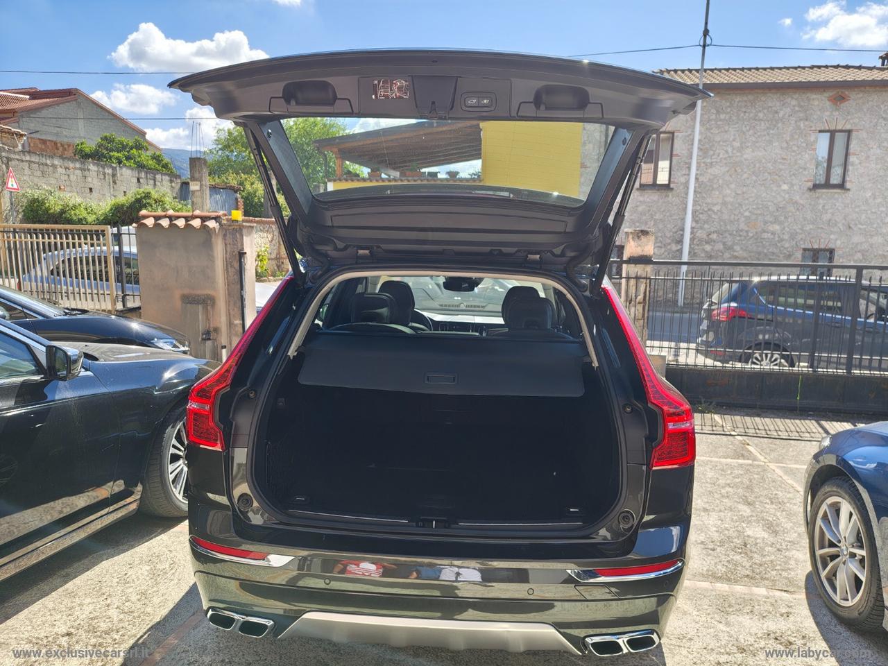 VOLVO XC60 B5