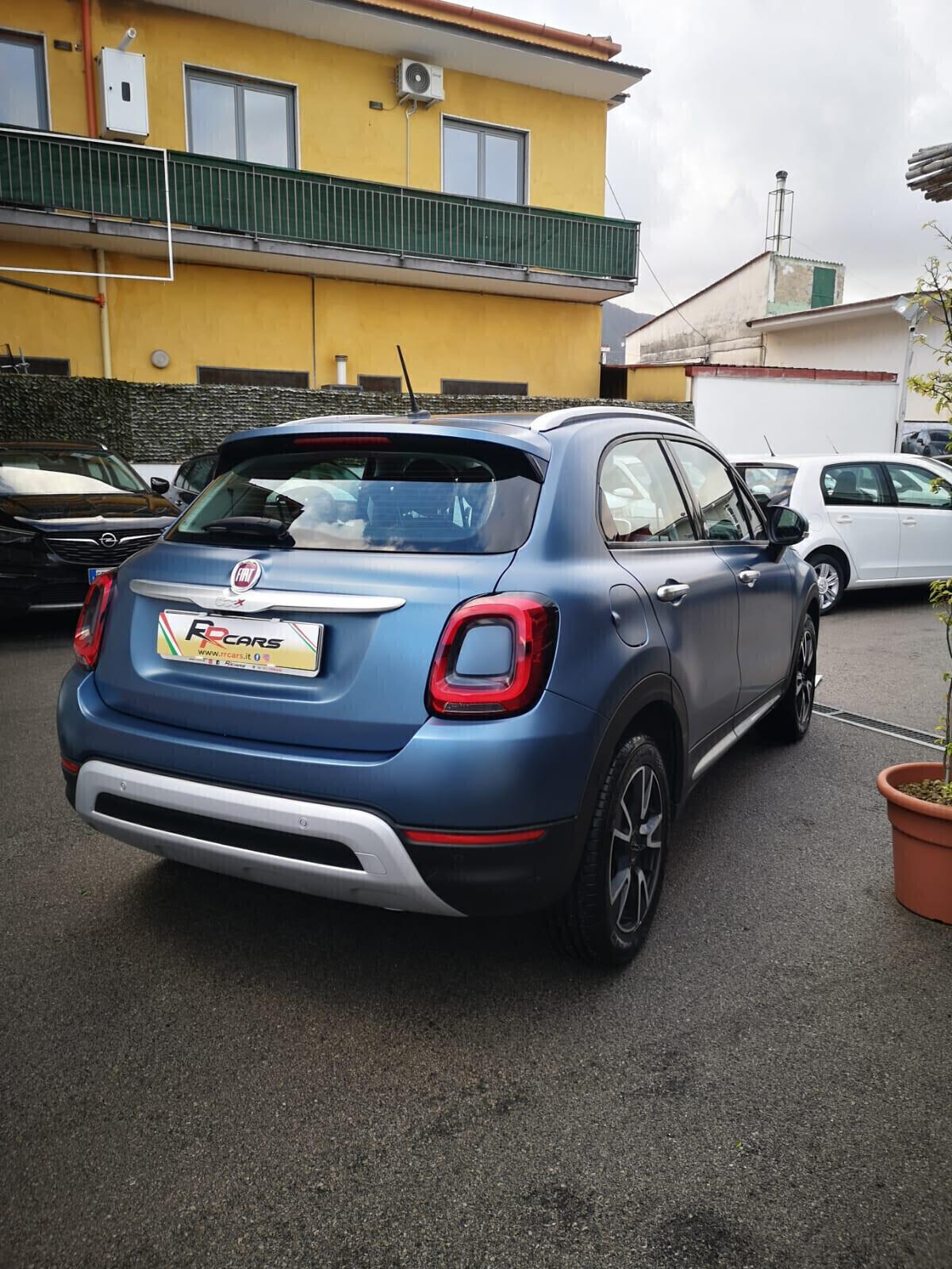 CONCESSIONBARIA RR CARS : Fiat 500X 1.0 T3 120 CV Urban