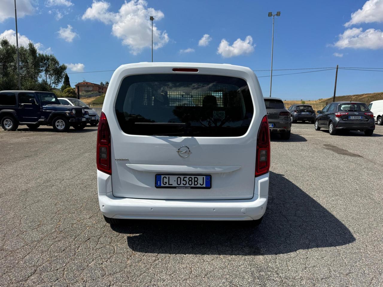 OPEL Combo cargo 1.5d 100cv d.cab. L2H1 Essentia mt6