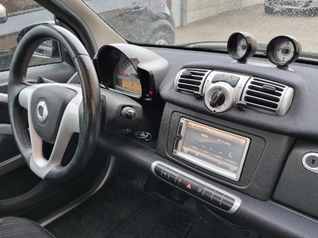 SMART fortwo 800 40 kW coupé pulse cdi